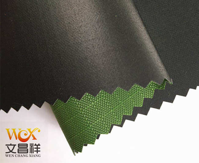 PVC Oxford Cloth