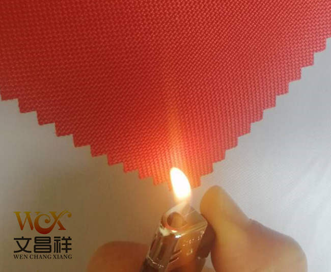 Flame retardant fabric