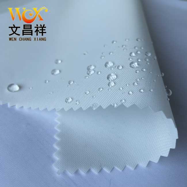 Waterproof Oxford Cloth