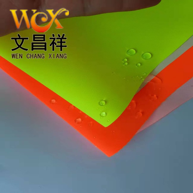 fluorescent oxford cloth