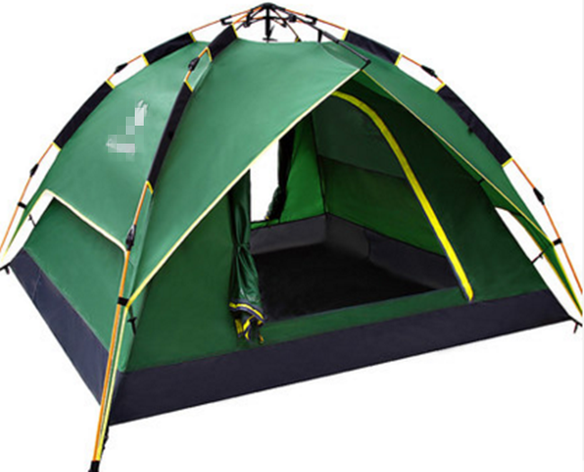 Waterproof Oxford Fabric Tent  