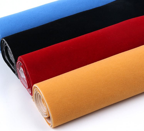 What are the advantages and disadvantages of flocked fabrics? How to wash flocked fabrics?