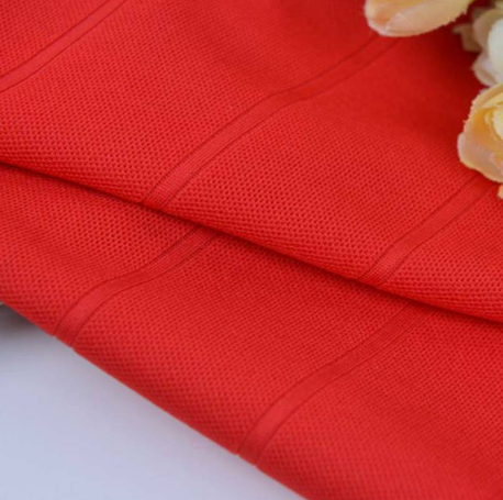 What kind of fabric is pique mesh? What are the advantages and disadvantages of pique mesh fabric?